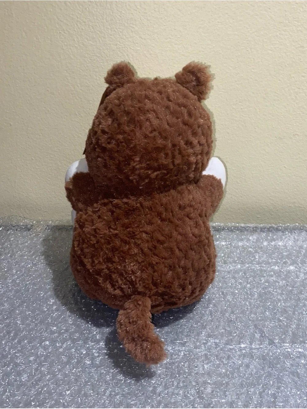 Petco Hope The Hamster Plush Dog Toy 2023
